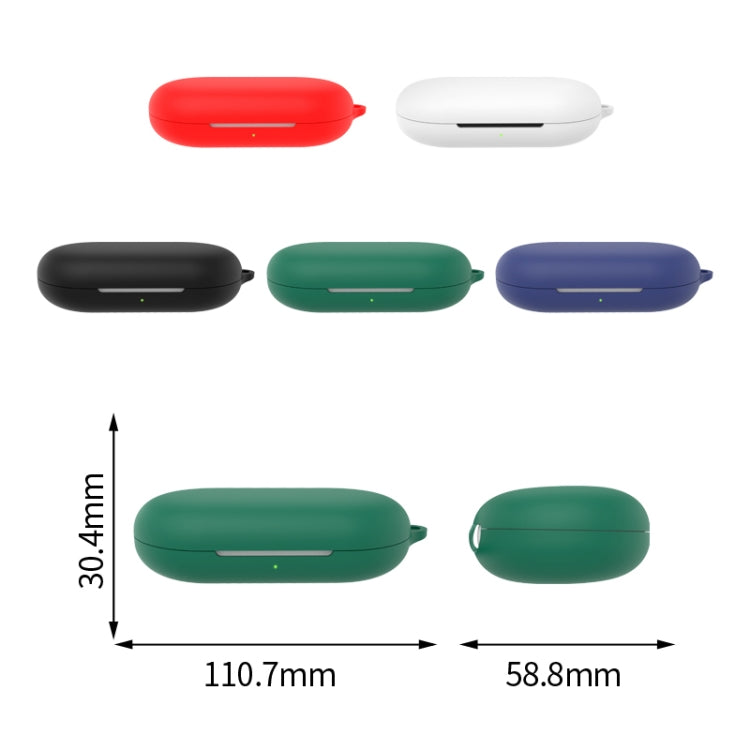 For Anker Soundcore V20i Wireless Earphone Silicone Protective Case