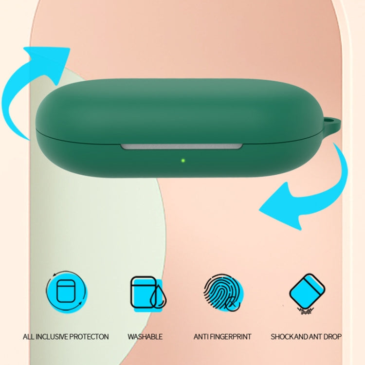 For Anker Soundcore V20i Wireless Earphone Silicone Protective Case