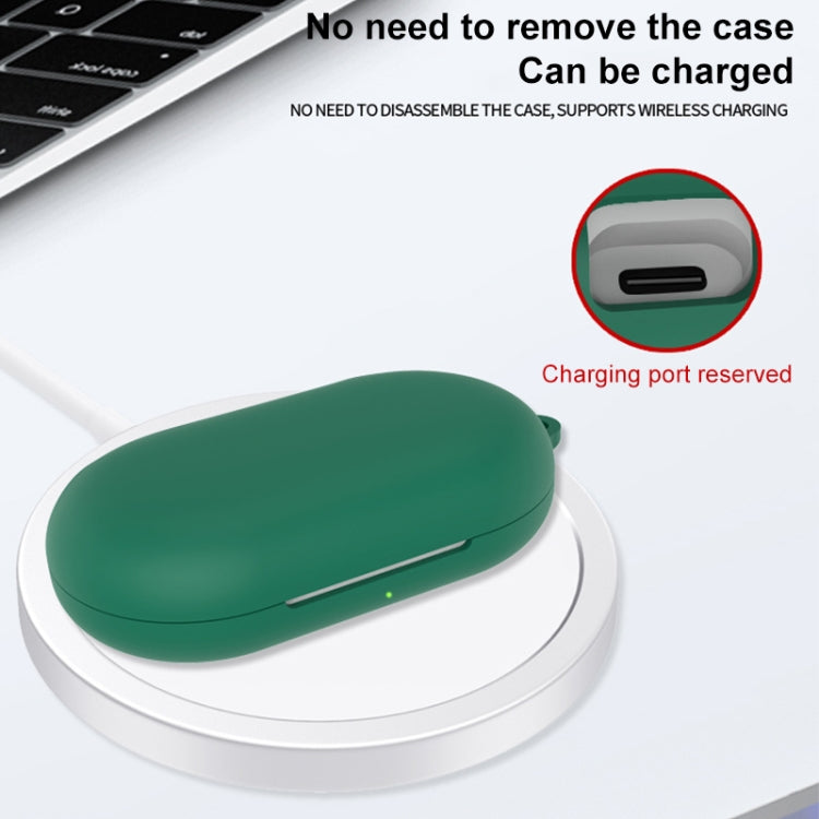 For Anker Soundcore V20i Wireless Earphone Silicone Protective Case
