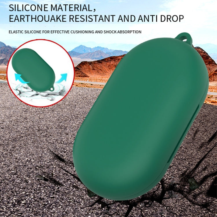 For Anker Soundcore V20i Wireless Earphone Silicone Protective Case