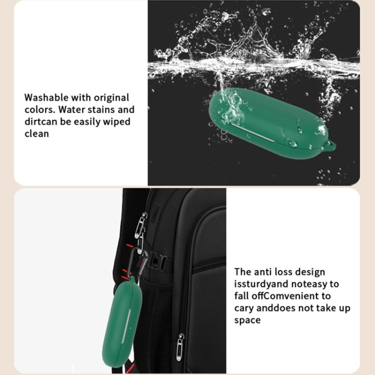 For Anker Soundcore V20i Wireless Earphone Silicone Protective Case