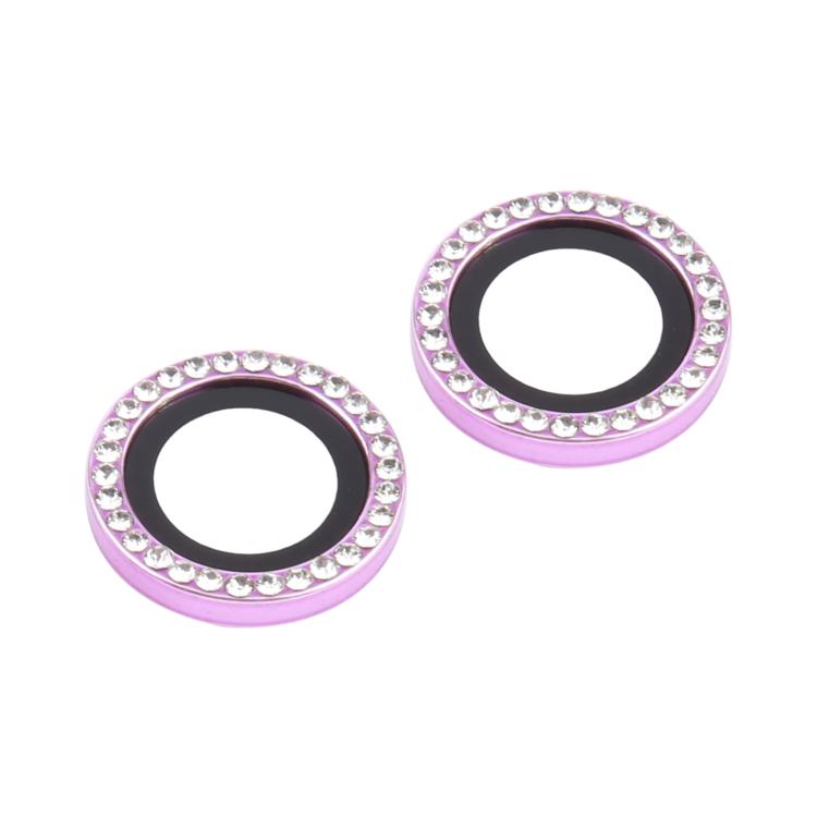 For iPhone 17 9H Point Drill Camera Lens Protector Ring