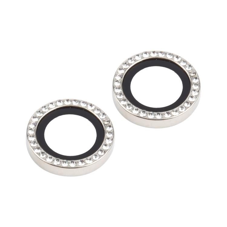 For iPhone 17 9H Point Drill Camera Lens Protector Ring
