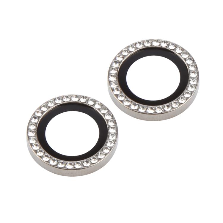 For iPhone 17 9H Point Drill Camera Lens Protector Ring