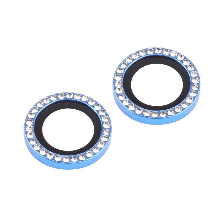 For iPhone 17 9H Point Drill Camera Lens Protector Ring