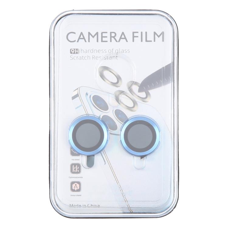 For iPhone 17 Tempered Glass CD Texture Back Camera Film
