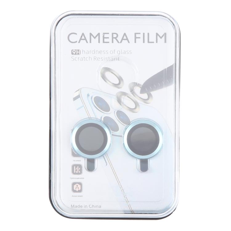 For iPhone 17 Tempered Glass CD Texture Back Camera Film