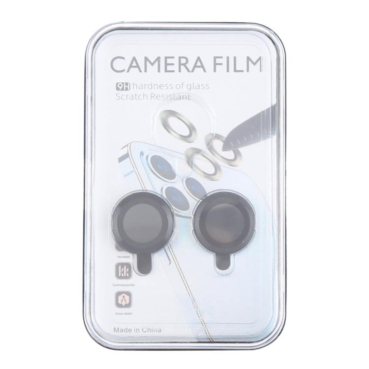 For iPhone 17 Tempered Glass CD Texture Back Camera Film