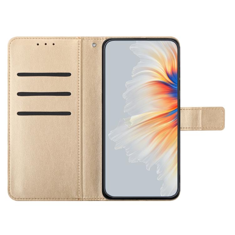 For OPPO A5 5G Global Flower Embossed Leather Phone Case