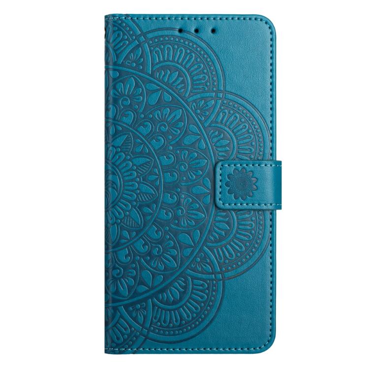For Redmi K80 Pro / K80 Flower Embossed Leather Phone Case