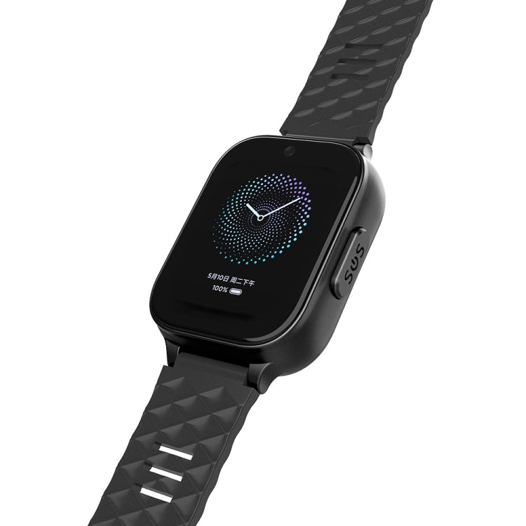 RF-V52-A 1.85 inch Screen GPS Smart Tracker WatchBand Support SOS Call / Health Monitoring For Asia / Europe / Africa / Australia