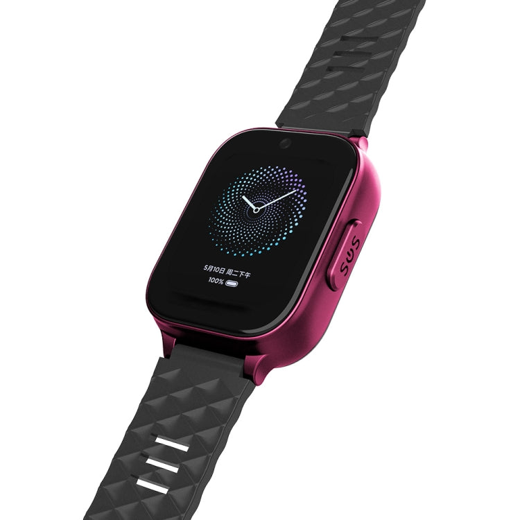 RF-V52-B 1.85 inch Screen GPS Smart Tracker WatchBand Support SOS Call / Health Monitoring For North America / South America