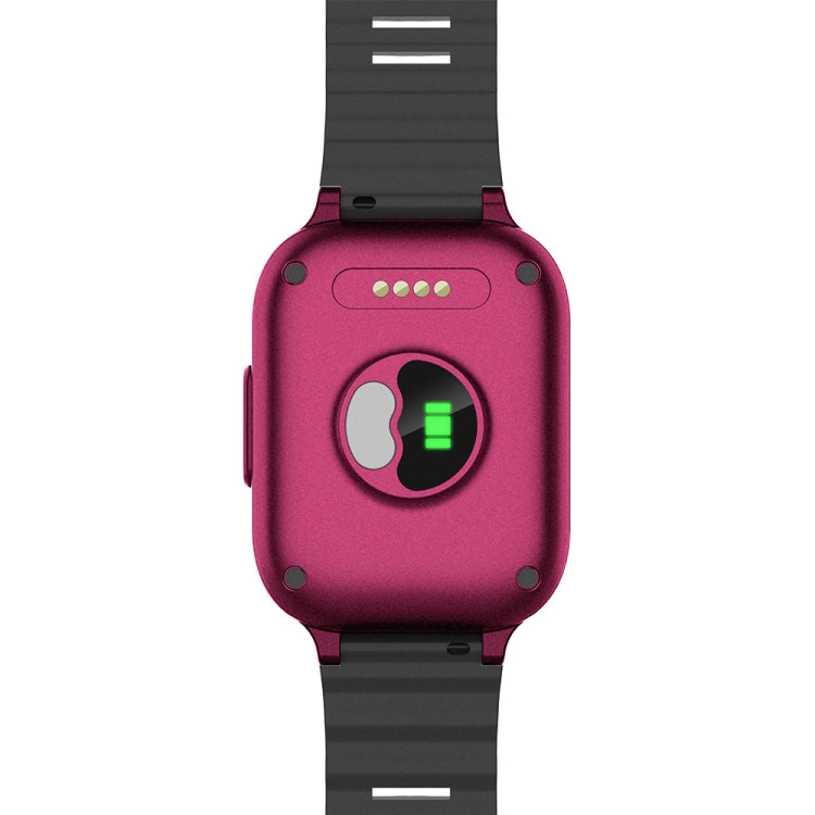 RF-V52-B 1.85 inch Screen GPS Smart Tracker WatchBand Support SOS Call / Health Monitoring For North America / South America