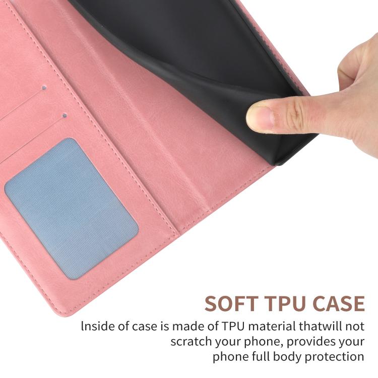 For Redmi Note 14 Pro 4G Y-shaped Pattern Flip Leather Phone Case