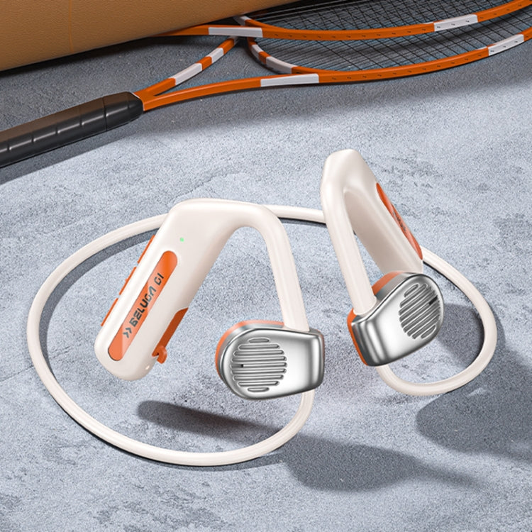 WEKOME Beluga G1 PhanWing Open-ear True Wireless Stereo Bluetooth Earphones