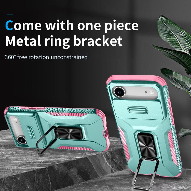For iPhone Air Sliding Camshield Holder Phone Case