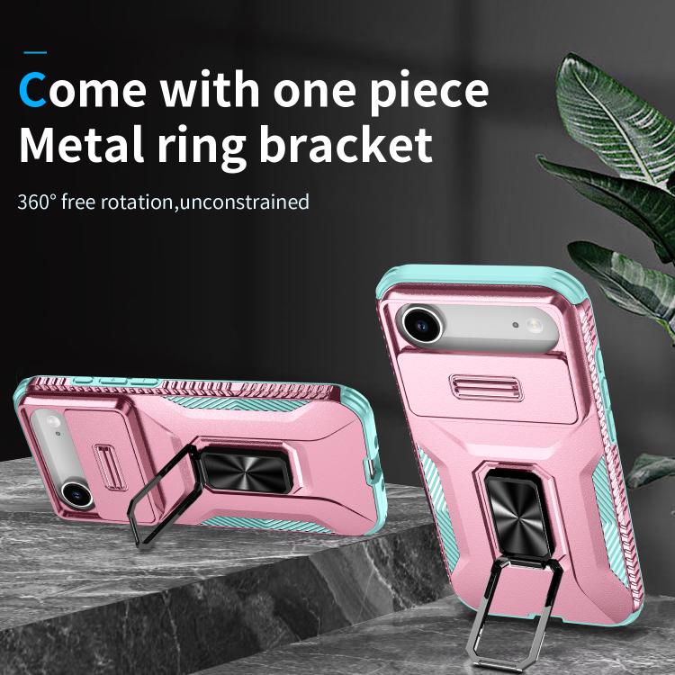 For iPhone Air Sliding Camshield Holder Phone Case