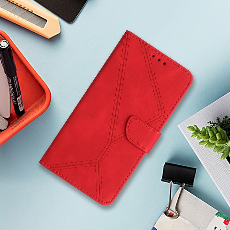 For Xiaomi 15T Pro Stitching Embossed Leather Phone Case