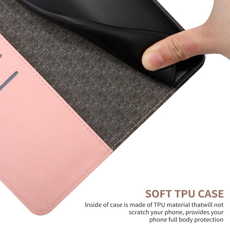 For Xiaomi 15T Rhombic Grid Texture Leather Phone Case