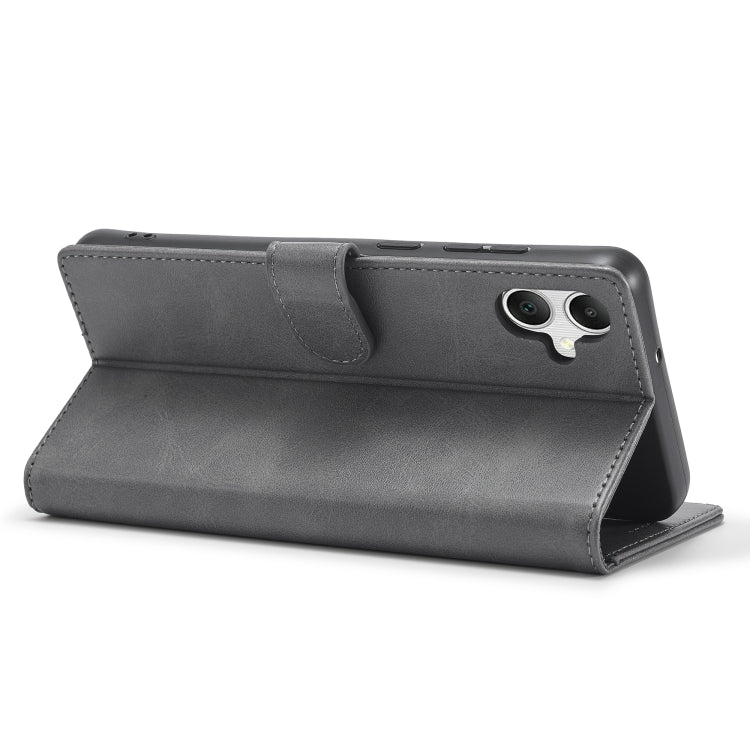 For Samsung Galaxy A06 4G LC.IMEEKE Calf Texture Leather Phone Case