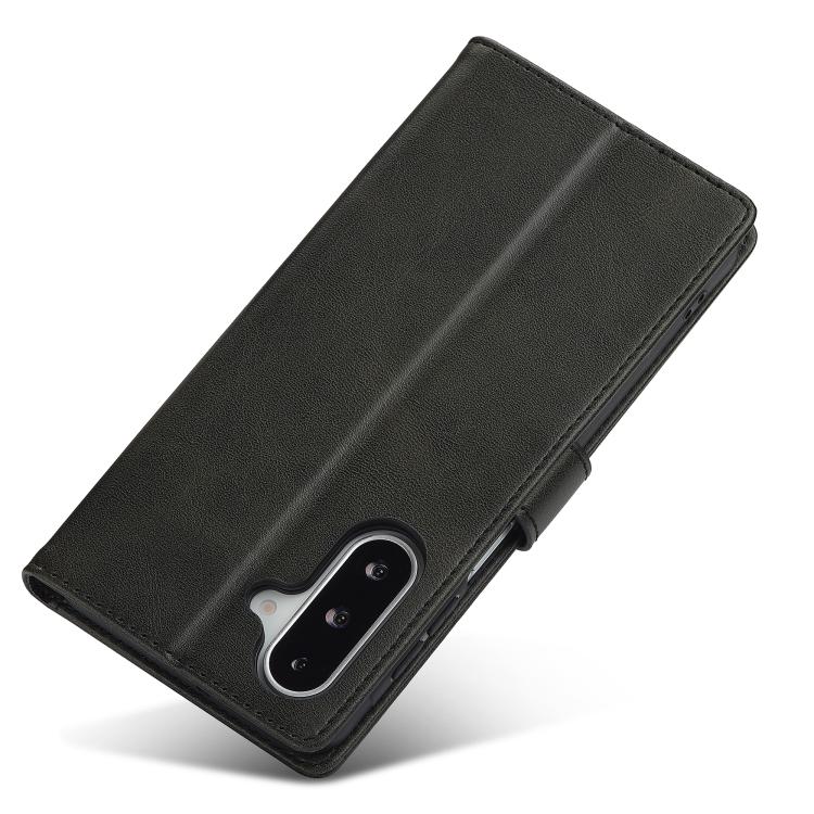 For Samsung Galaxy A17 5G LC.IMEEKE Calf Texture Leather Phone Case