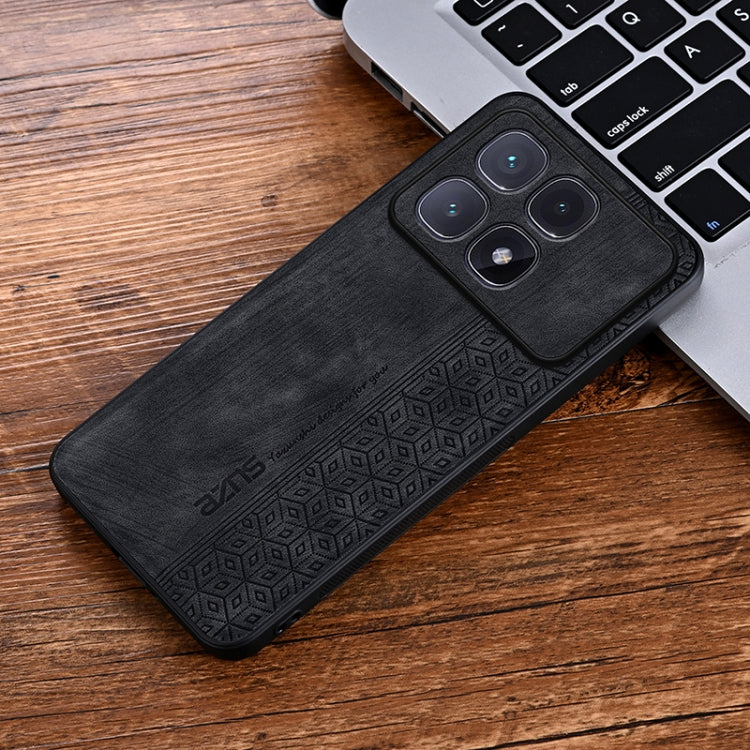 For Redmi K70 Ultra AZNS 3D Embossed Skin Feel Phone Case