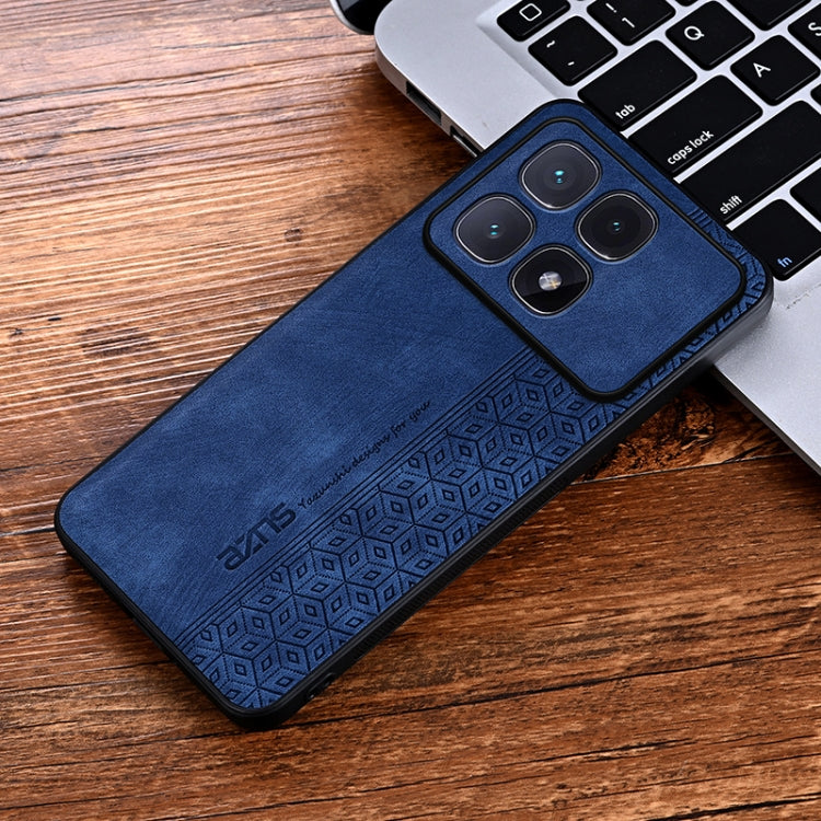 For Redmi K70 Ultra AZNS 3D Embossed Skin Feel Phone Case