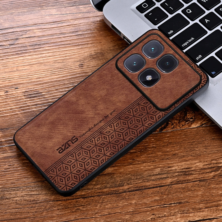 For Redmi K70 Ultra AZNS 3D Embossed Skin Feel Phone Case
