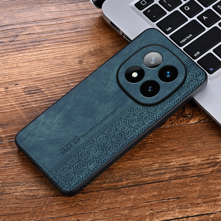 For Redmi Note 14 Pro+ 5G AZNS 3D Embossed Skin Feel Phone Case