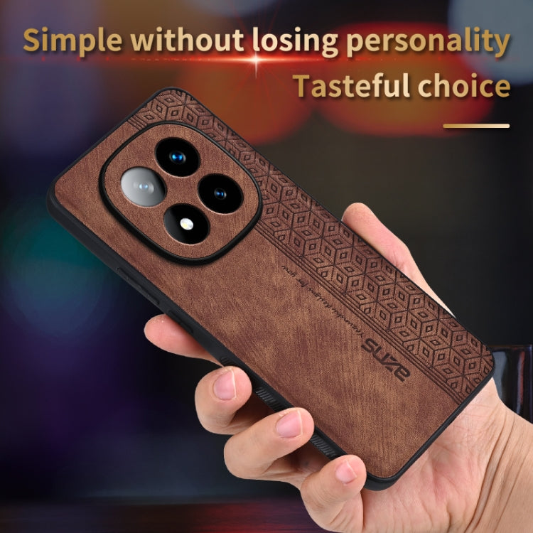 For Redmi Note 14 Pro+ 5G AZNS 3D Embossed Skin Feel Phone Case