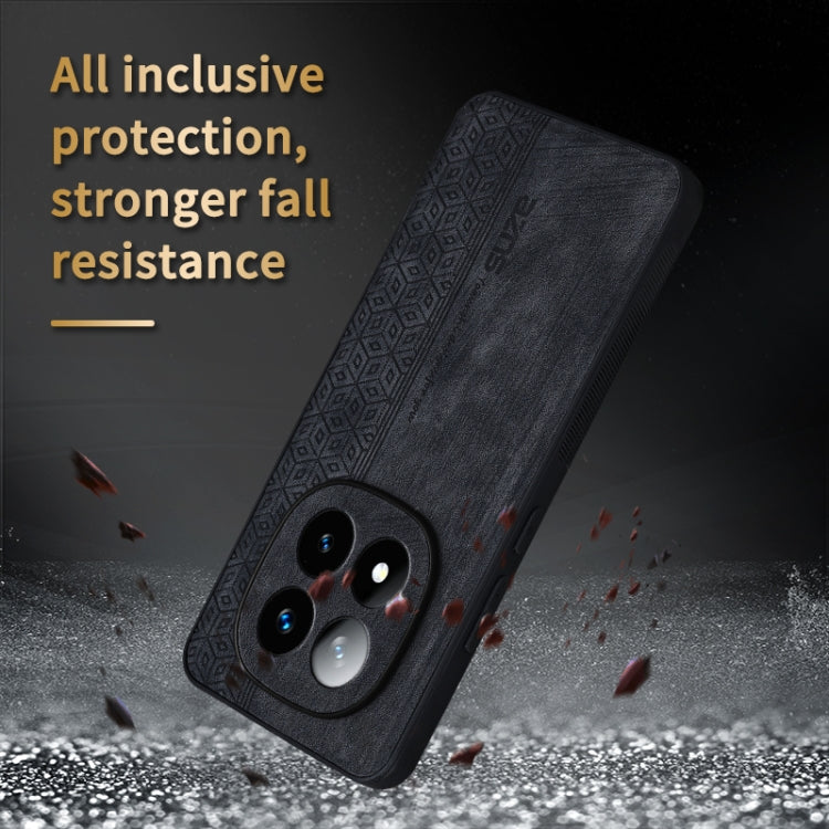 For Redmi Note 14 Pro+ 5G AZNS 3D Embossed Skin Feel Phone Case
