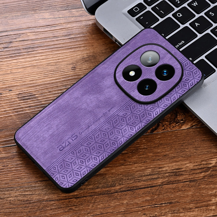 For Redmi Note 14 Pro+ 5G AZNS 3D Embossed Skin Feel Phone Case