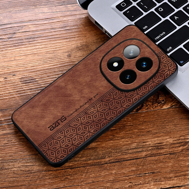 For Redmi Note 14 Pro+ 5G AZNS 3D Embossed Skin Feel Phone Case