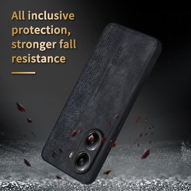 For Redmi Turbo 4 AZNS 3D Embossed Skin Feel Phone Case
