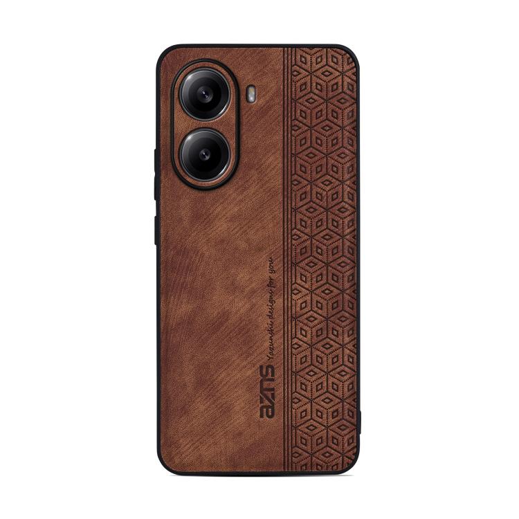 For Redmi Turbo 4 AZNS 3D Embossed Skin Feel Phone Case
