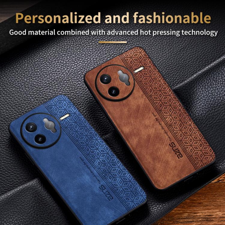 For Redmi K80 Pro AZNS 3D Embossed Skin Feel Phone Case