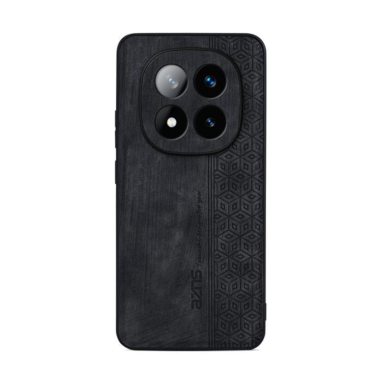 For Redmi Note 14 Pro 4G Global AZNS 3D Embossed Skin Feel Phone Case
