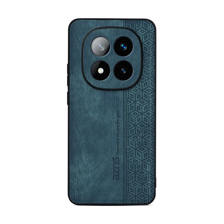 For Redmi Note 14 Pro 4G Global AZNS 3D Embossed Skin Feel Phone Case
