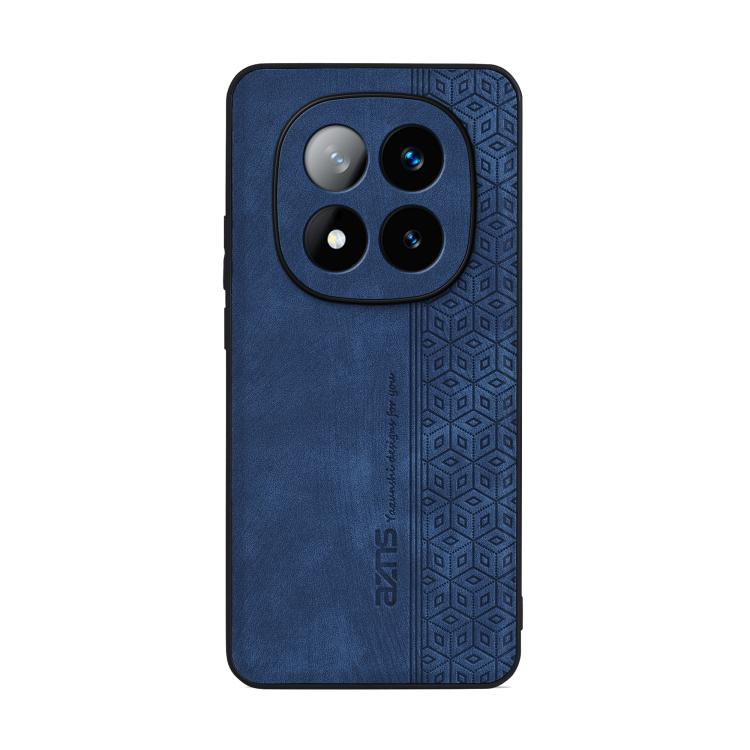 For Redmi Note 14 Pro 4G Global AZNS 3D Embossed Skin Feel Phone Case