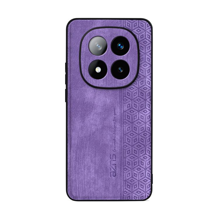 For Redmi Note 14 Pro 4G Global AZNS 3D Embossed Skin Feel Phone Case