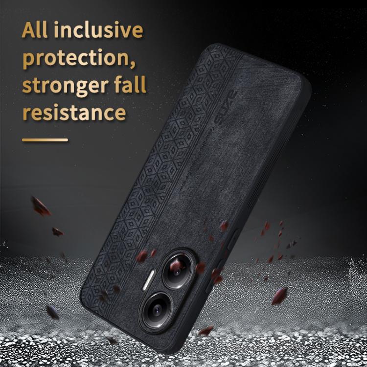 For Redmi Turbo 4 Pro AZNS 3D Embossed Skin Feel Phone Case