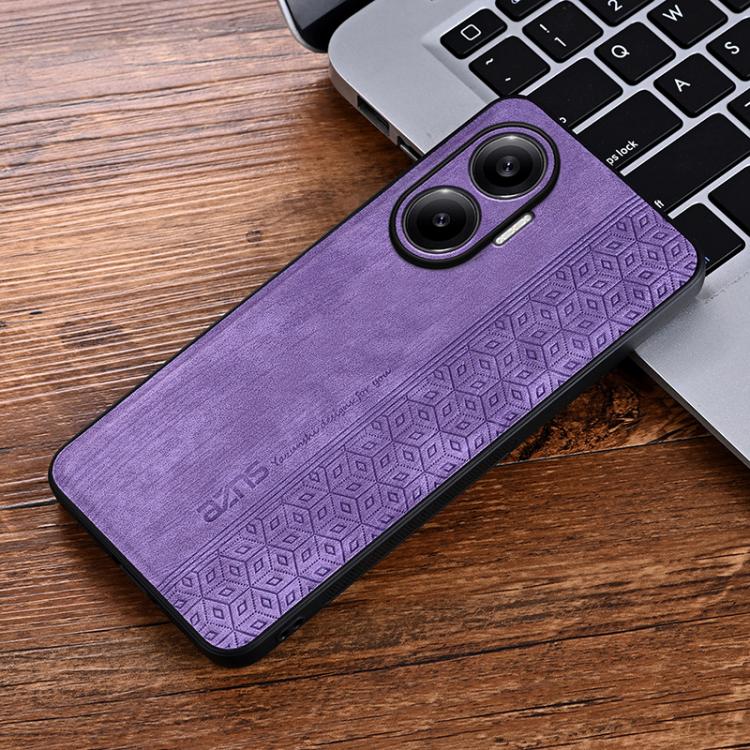 For Redmi Turbo 4 Pro AZNS 3D Embossed Skin Feel Phone Case