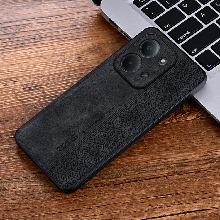 For Redmi 15C 5G / 4G EU 173mm AZNS 3D Embossed Skin Feel Phone Case