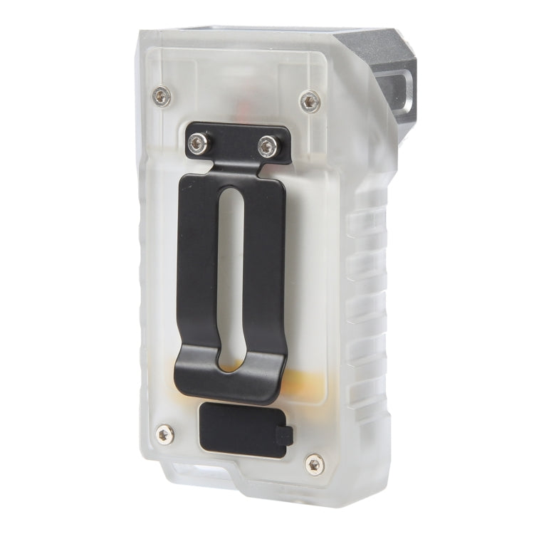 KXK-1086 Multifunctional Mini Work Light Rotation Headlight - Transparent