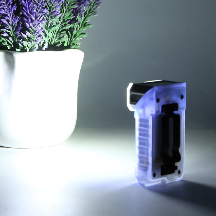 KXK-1086 Multifunctional Mini Work Light Rotation Headlight - Transparent