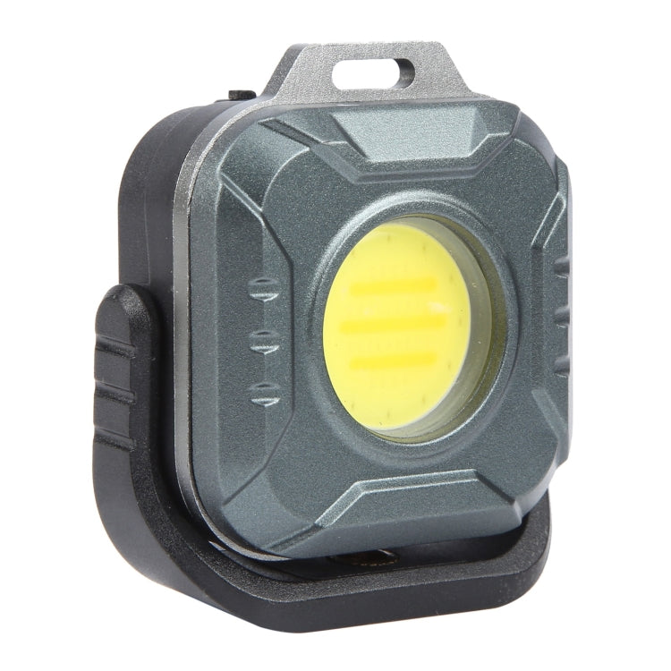 KXK-986 Multifunctional Mini Work Light 500LM with Holder - Black