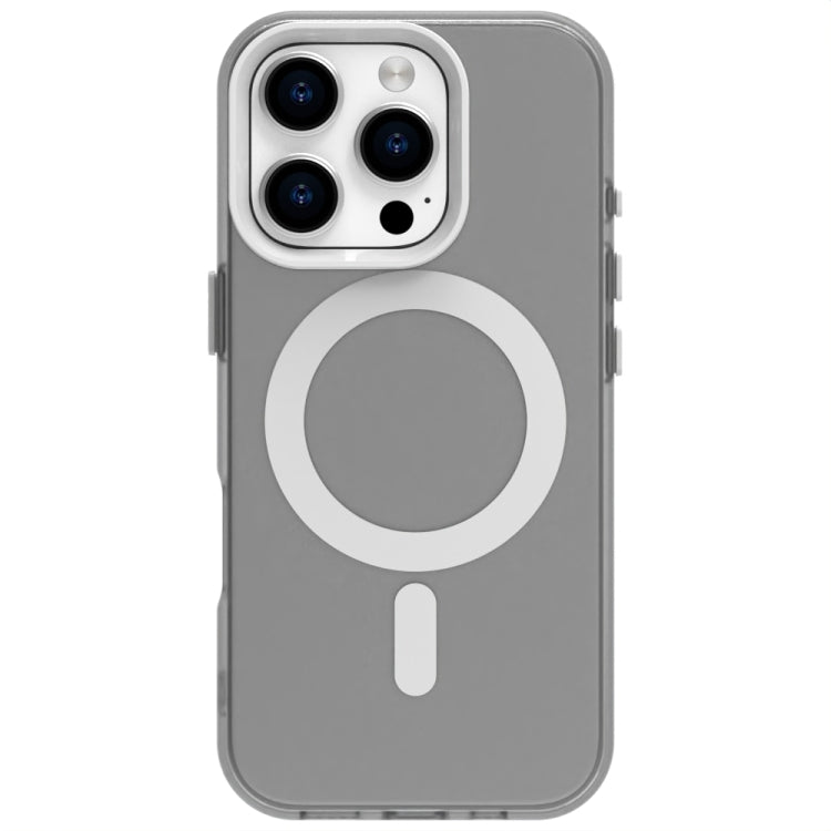 For iPhone 16 Pro Candy Magsafe PC Hybrid TPU Phone Case