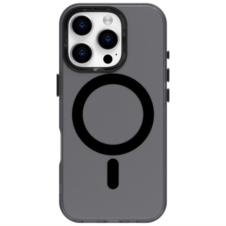 For iPhone 16 Pro Candy Magsafe PC Hybrid TPU Phone Case