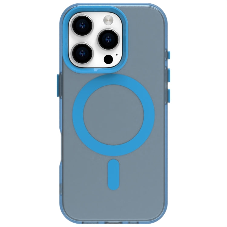 For iPhone 16 Pro Candy Magsafe PC Hybrid TPU Phone Case