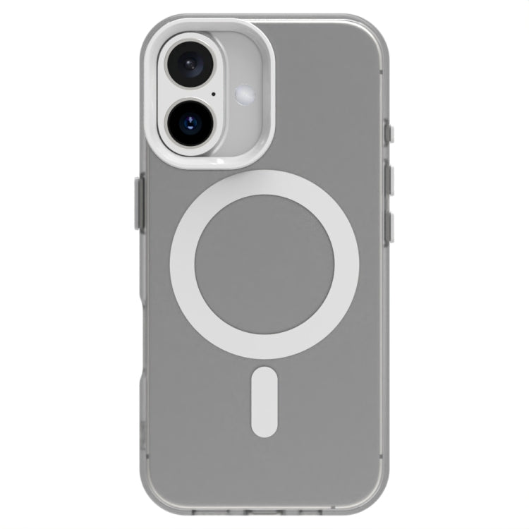 For iPhone 16 Plus Candy Magsafe PC Hybrid TPU Phone Case